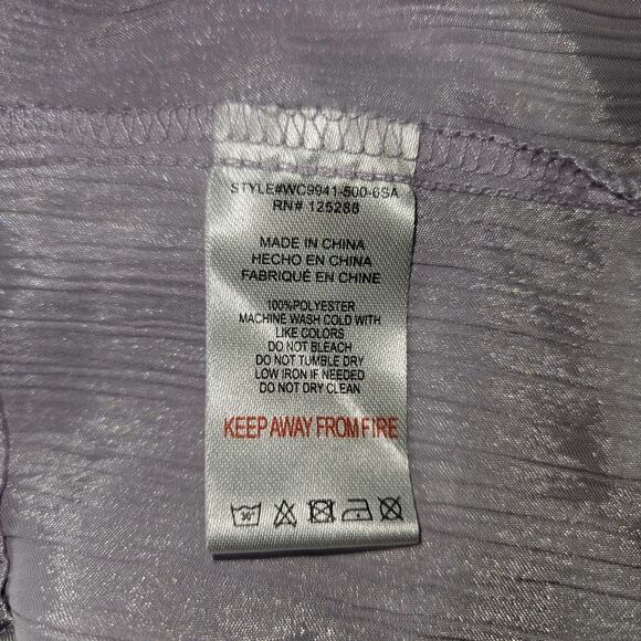 Jason Wu Womens‎ SZ XL Pajama Sleep Set Intimate Loungewear Luxury - Picture 9 of 9